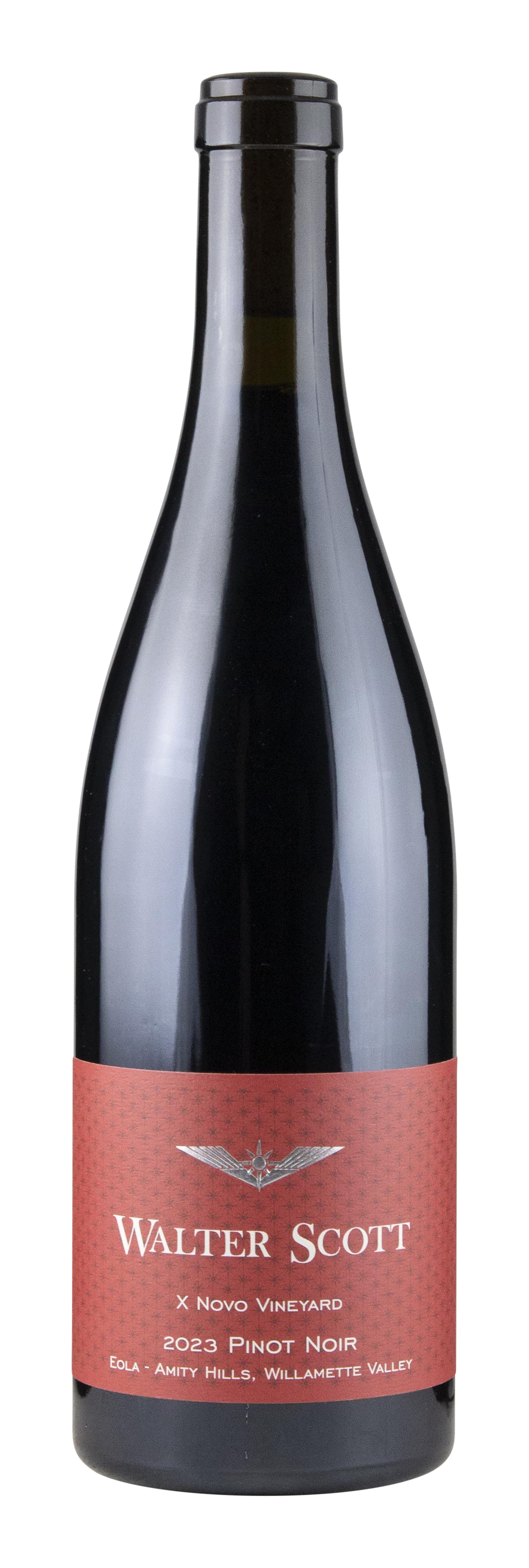 Walter Scott X Novo Vineyard Pinot Noir 2023